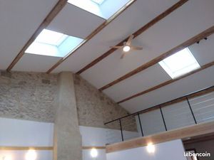 Location maison de village