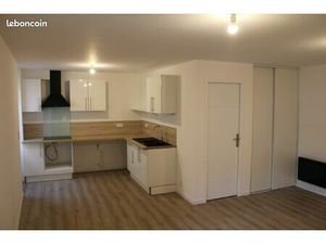 Appartement 2 pièces 45m2