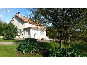 La Baule – Maison Familiale avec Potentiel Locatif + Double Garage