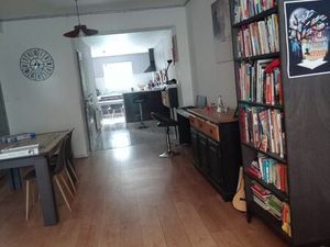 Maison Hellemmes-Lille 100m2