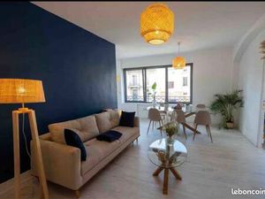 Appartement 2 pièces quartier dernier sou