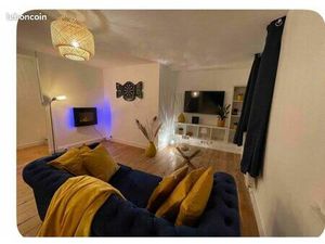 Appartement 3 pièces centre ville