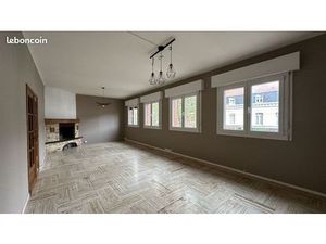 Appartement 5 pièces 90 m²