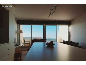 Appartement vue mer – La Baule