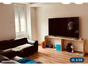 T4 – 90 m² – Centre du Coteau – Lumineux & traversant