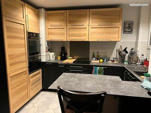 Appartement 3 chambres refait à neuf