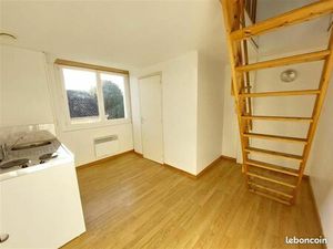 Appartement 1 pièce 21 m²