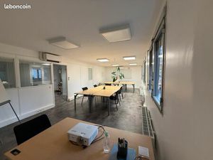 Bureaux 140 m² meublés (au choix) + 2 Parkings – Saint-Mandé 94160