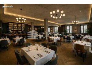 Local commercial 250 m²