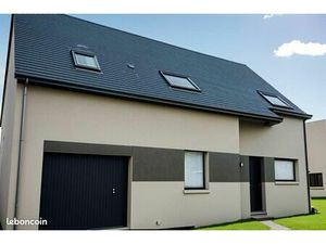 Maison 6 pièces 105 m²