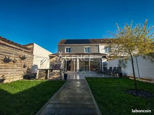 Maison 4 pièces 104 m²