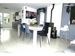 Maison 4 pièces 70 m²