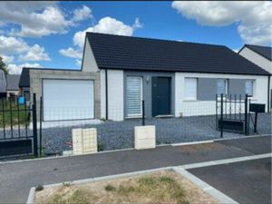 Maison individuelle 4 chambres