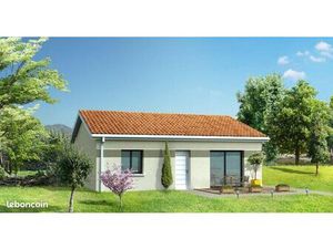 Maison 3 pièces 70 m²