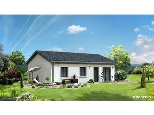 Maison 4 pièces 87 m²