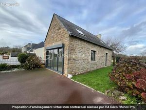 Maison 2 pièces 61 m²