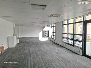 Bureaux 155 m²