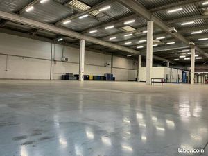 Local industriel 4 202 m²