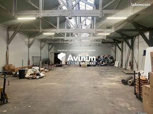 Local 490 m² Champigny-sur-Marne