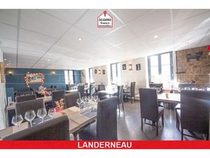 Vente locaux professionnels 80 m² à Landerneau (29800)  158 500 €