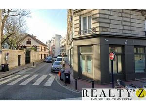 Local commercial 55 m²