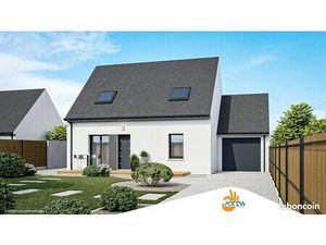 Maison 6 pièces 93 m²