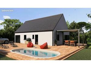 Maison 4 pièces 64 m²