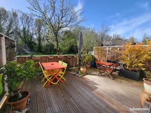 Maison récente T4 verdure et calme