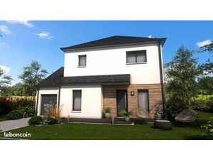 Maison 6 pièces 102 m²