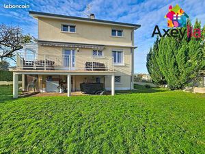 Maison 6 pièces 118 m²