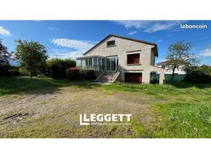 Maison 6 pièces 80 m²