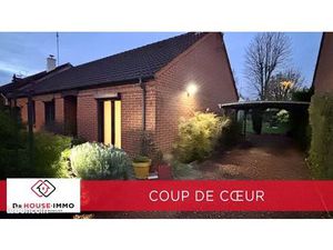 Pavillon 6 pièces 116 m²