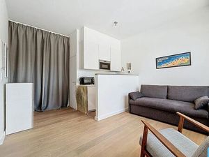 Studio Meublé – 19 m² – Liévin Centre