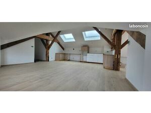 Appartement 110 m² + terrasse tropézienne + parking