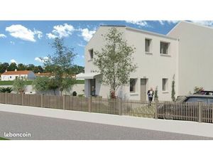 Maison 4 pièces 77 m²