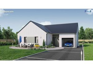 Maison 3 pièces 74 m²