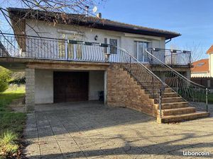 Maison 7 pièces 170 m²