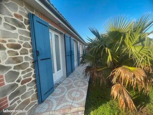 Maison 106 m² plain-pied à Sainte Marie