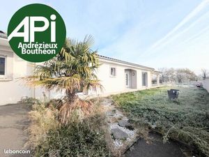 Maison 4 pièces 106 m²