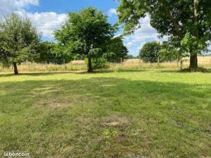 Terrain 1 000 m² Escobecques