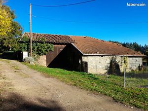 Bâtiment agricole à renover