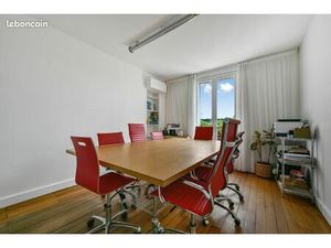 Bureau 13.5m²