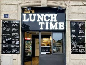 Restaurant bail 3/6/9