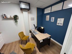 Partage de cabinet 2 jours par semaine