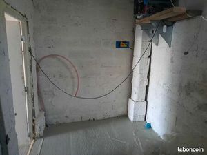 Hangar centre ville Portel location