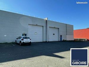 Local d'activité 630 m²