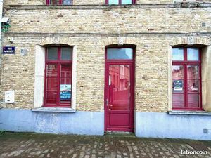Local commercial 62 m² Saint-Omer