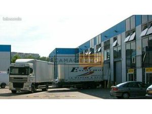 Local d'activité 398 m²