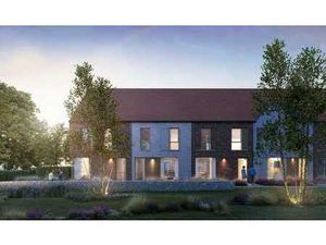 Maison neuve avec 4 chambres et terrasse