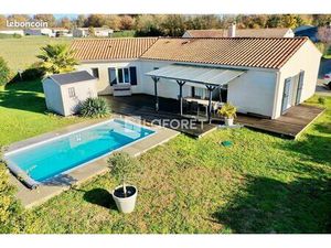 Maison 5 pièces 130 m²